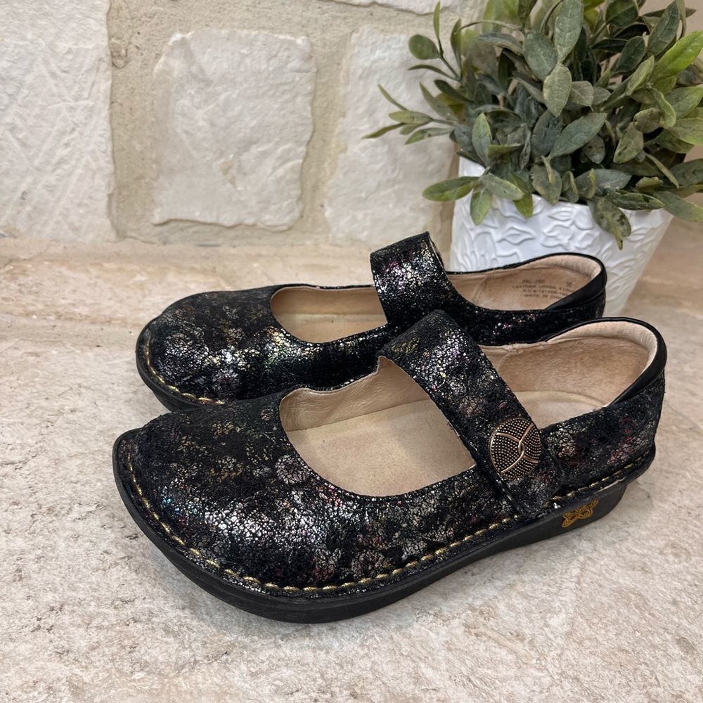Alegria paloma 280 Mary Janes sz 36